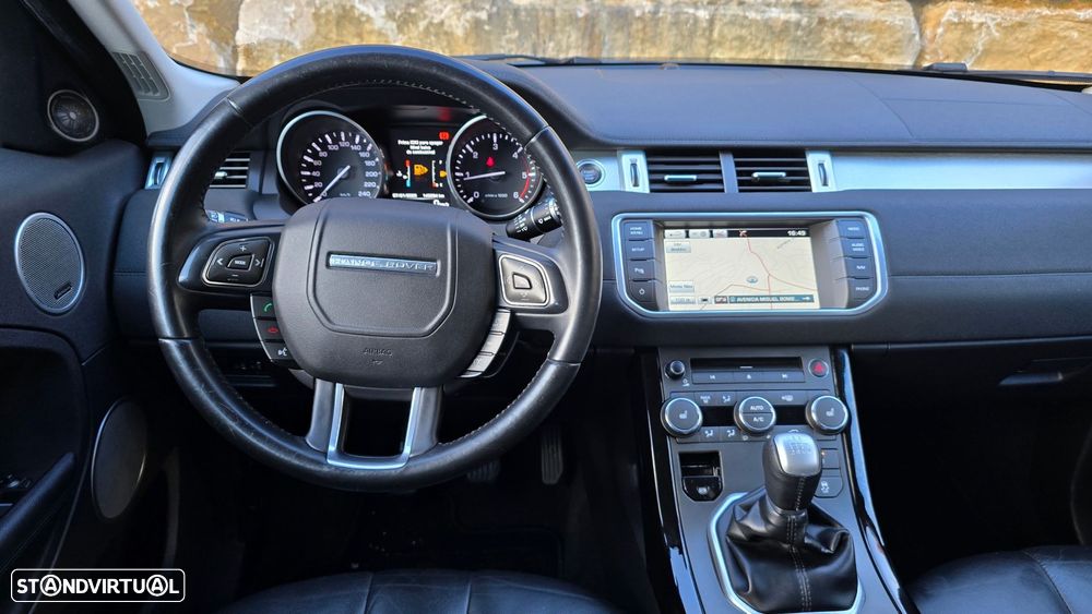 Land Rover Range Rover Evoque 2.2 eD4 Prestige - 13
