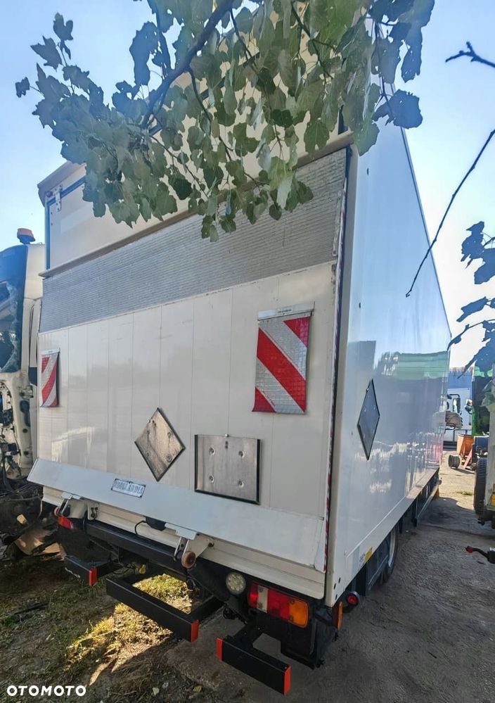 WINDA ZAŁADOWCZA DHollandia 250cmX180cm 1000kg - 1
