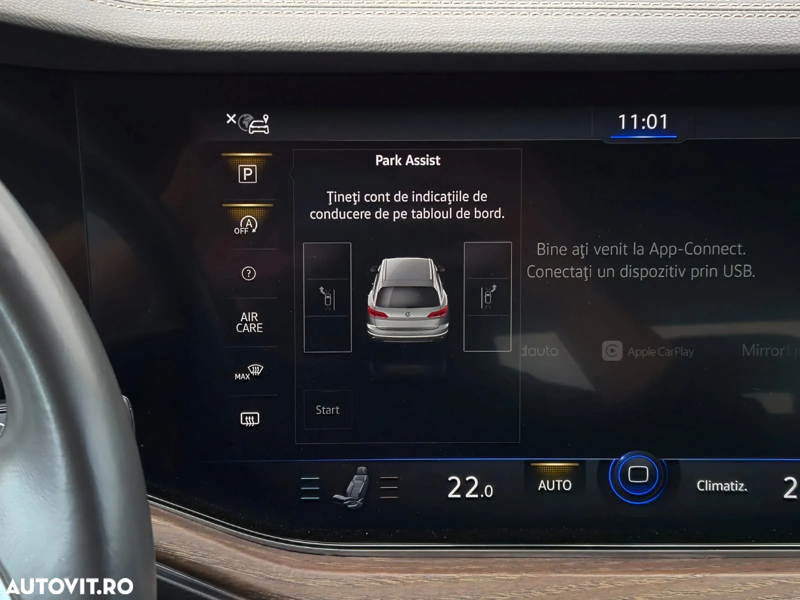 Volkswagen Touareg 3.0 V6 TDI 4Motion DPF Automatik Atmosphere - 33