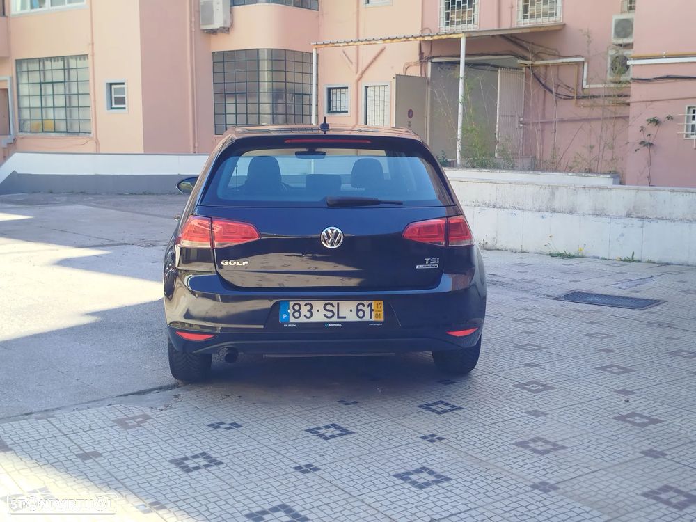 VW Golf 1.0 TSI Confortline - 6