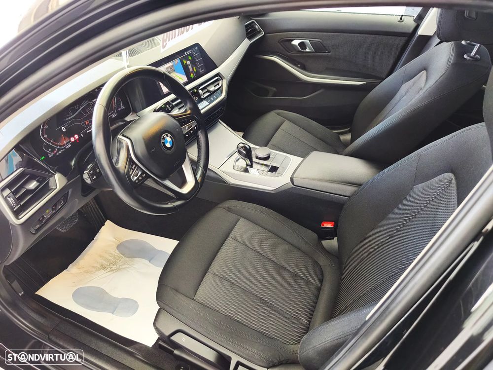 BMW 320 - 7