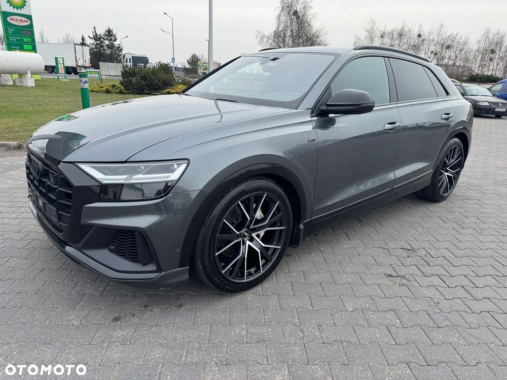 Audi Q8 SUV TDI quattro 210 kW tiptronic S line business - 15