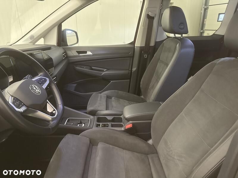 Volkswagen Caddy 2.0 TDI Style DSG - 11
