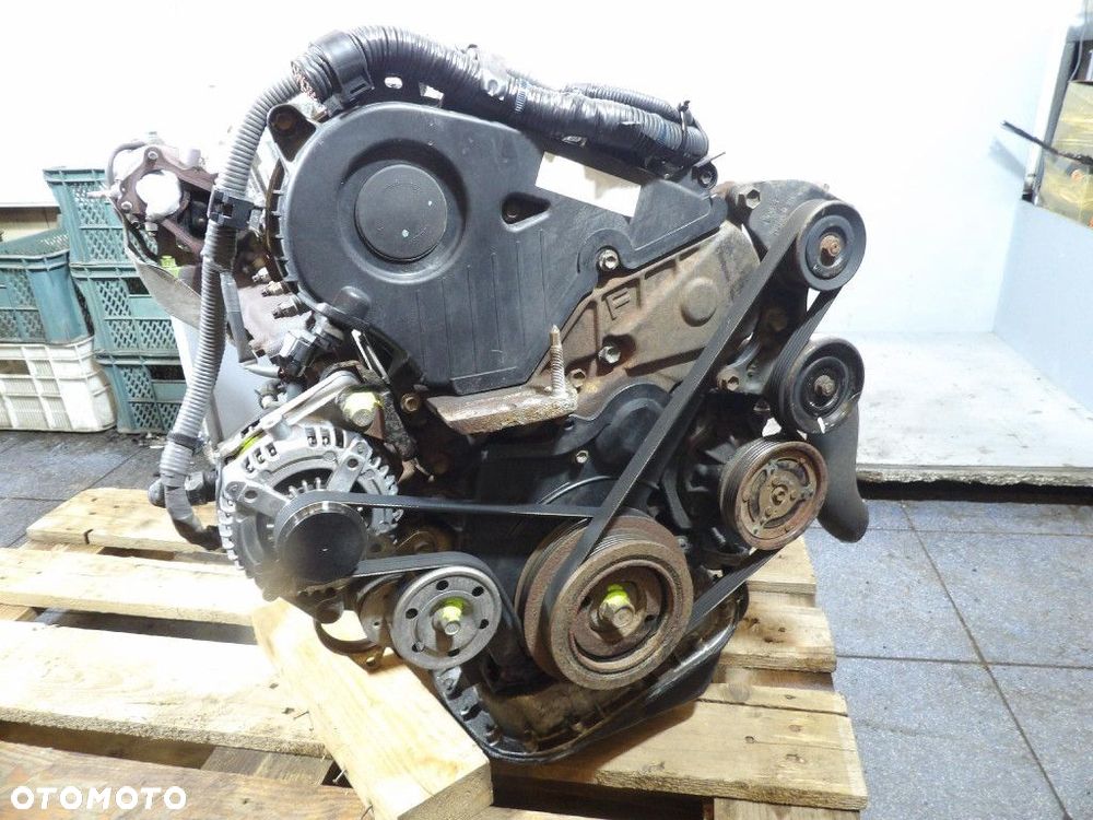 TOYOTA COROLLA E120 SILNIK 2.0D4D 90KM 1CDFTV - 2