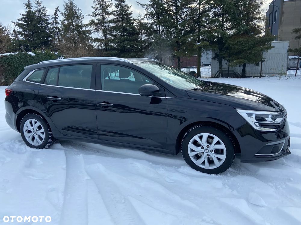 Renault Megane ENERGY TCe 130 EDC LIMITED - 6