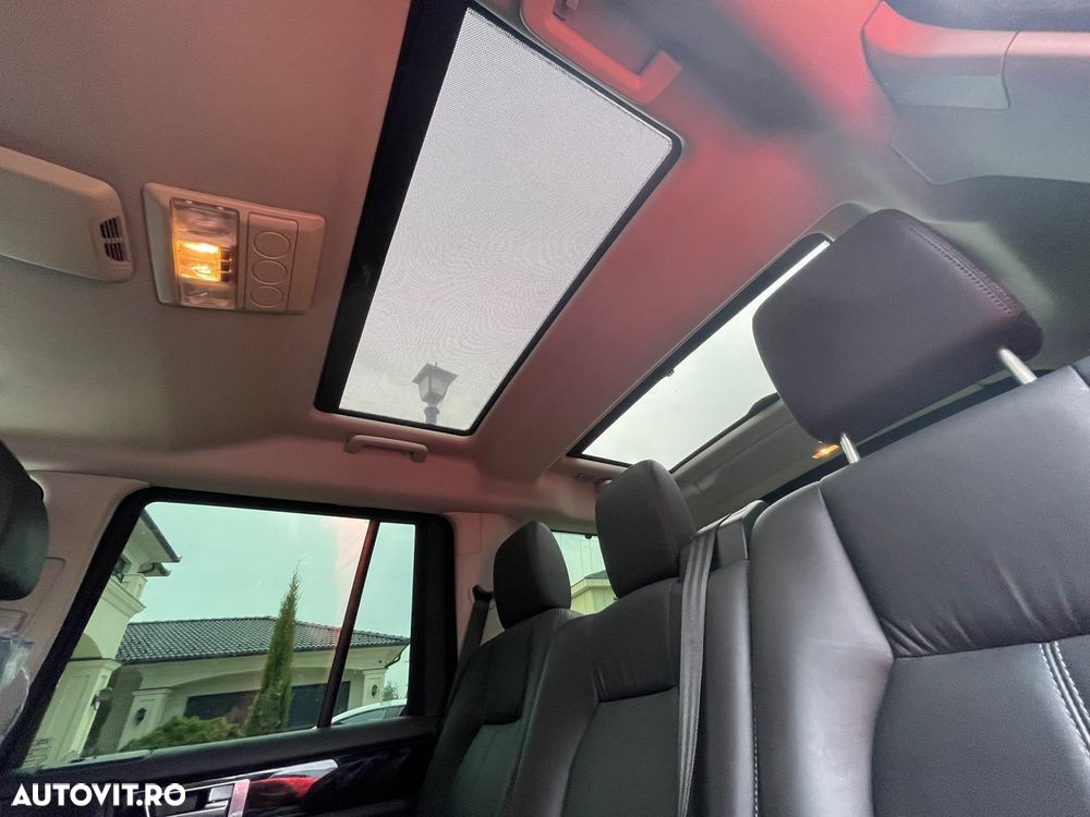 Land Rover Discovery 3.0 TD HSE Aut. - 5