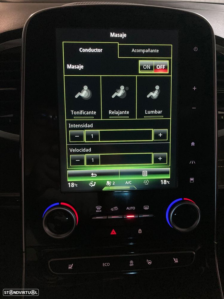 Renault Espace 1.6 dCi Initiale Paris EDC - 20