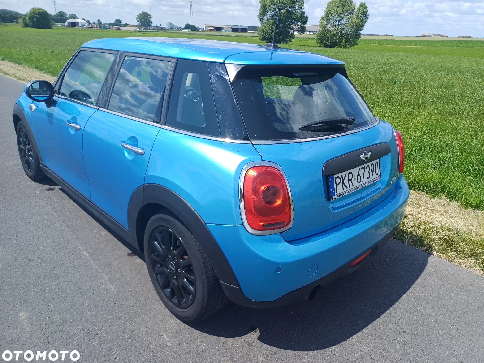 MINI Cooper Standard - 8