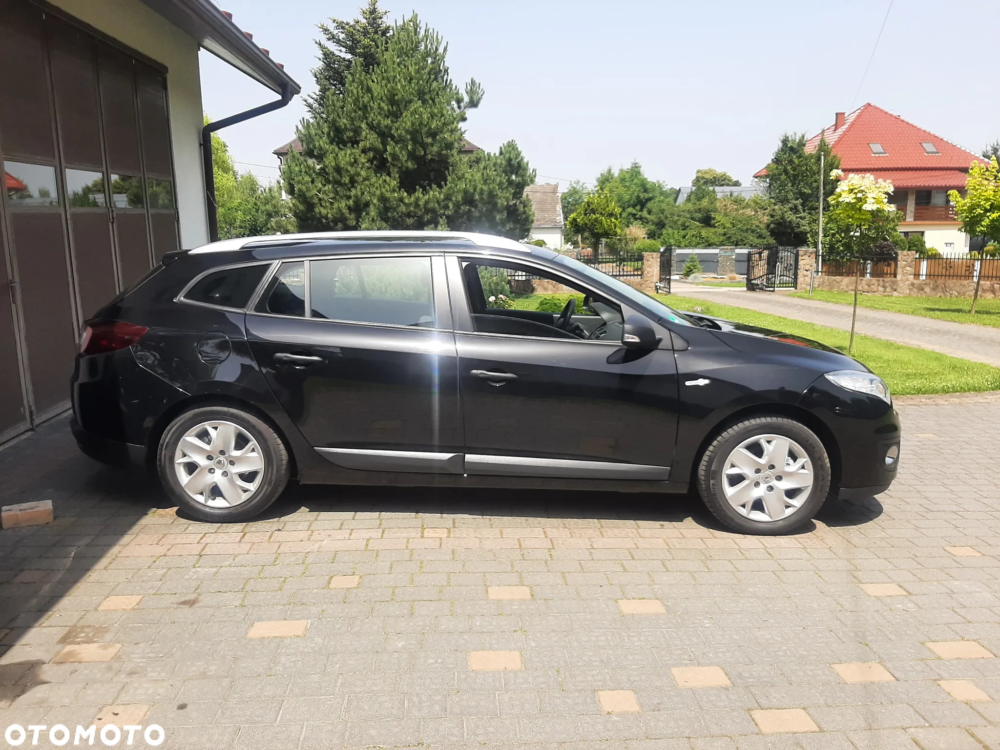 Renault Megane Grandtour 1.6 16V 100 TomTom Edition - 4