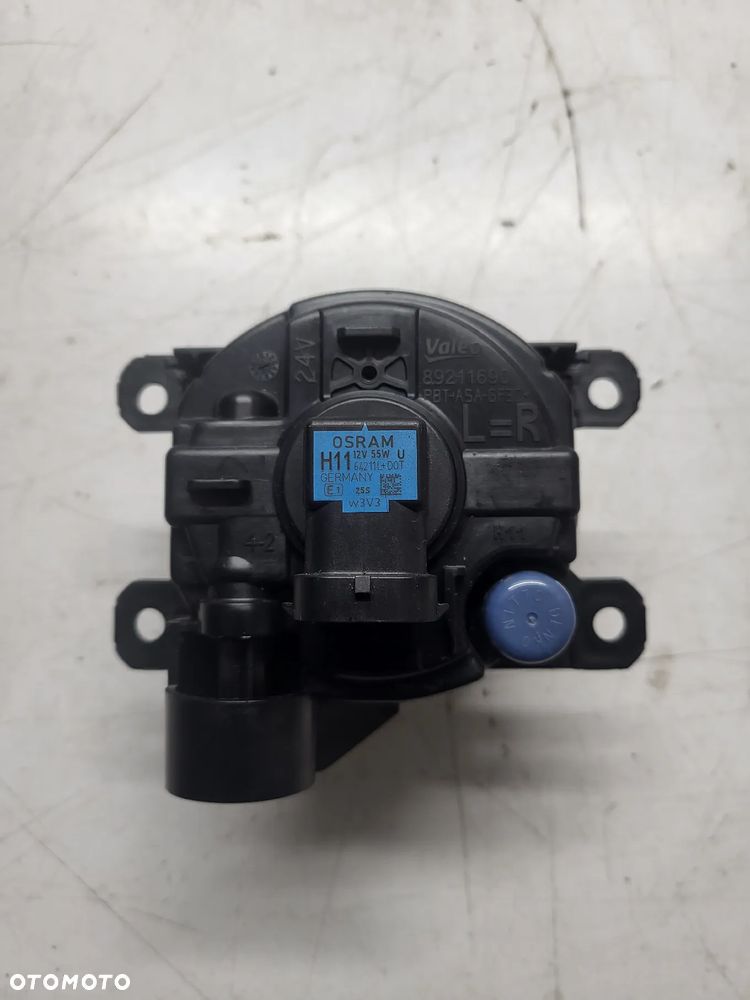 HALOGEN LEWY PRAWY PRZÓD IVECO DAILY 5801587021 - 4