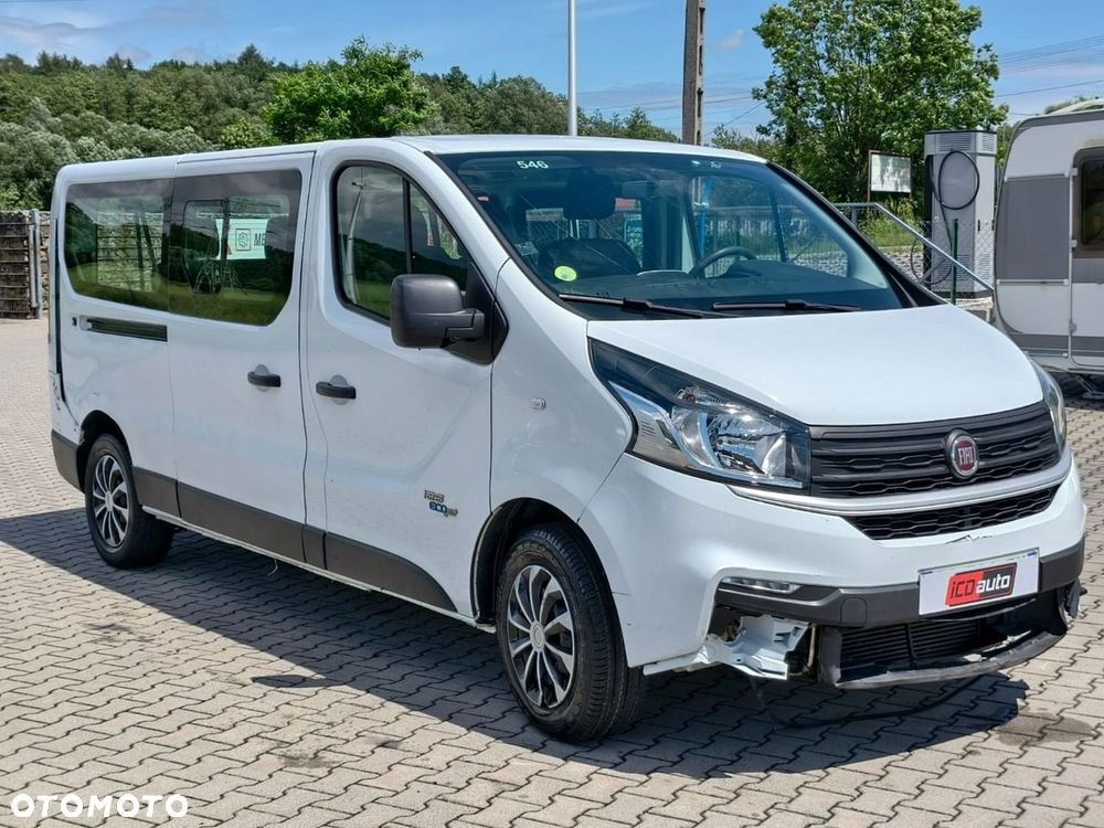 Fiat Talento - 1