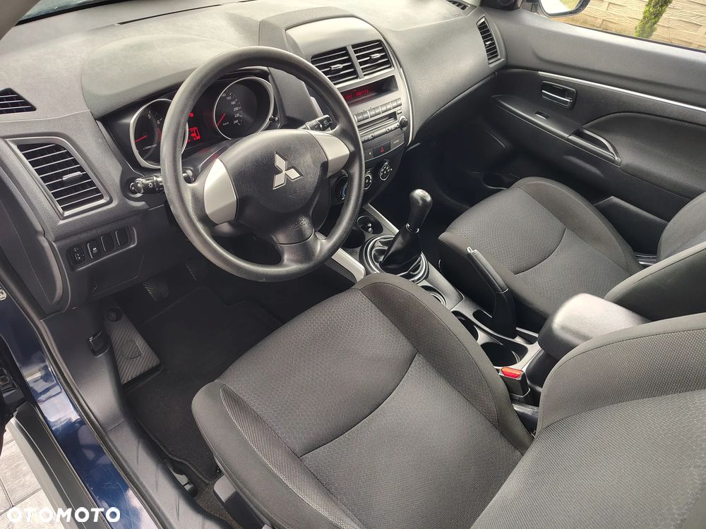 Mitsubishi ASX 1.6 2WD Comfort Edition - 12