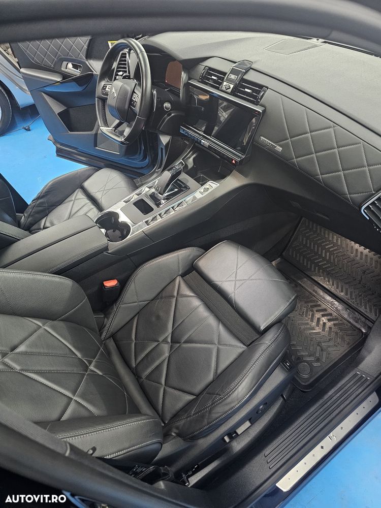 DS Automobiles DS 7 Crossback DS7 1.5 BlueHDi 130 S&S EAT8 RIVOLI - 7