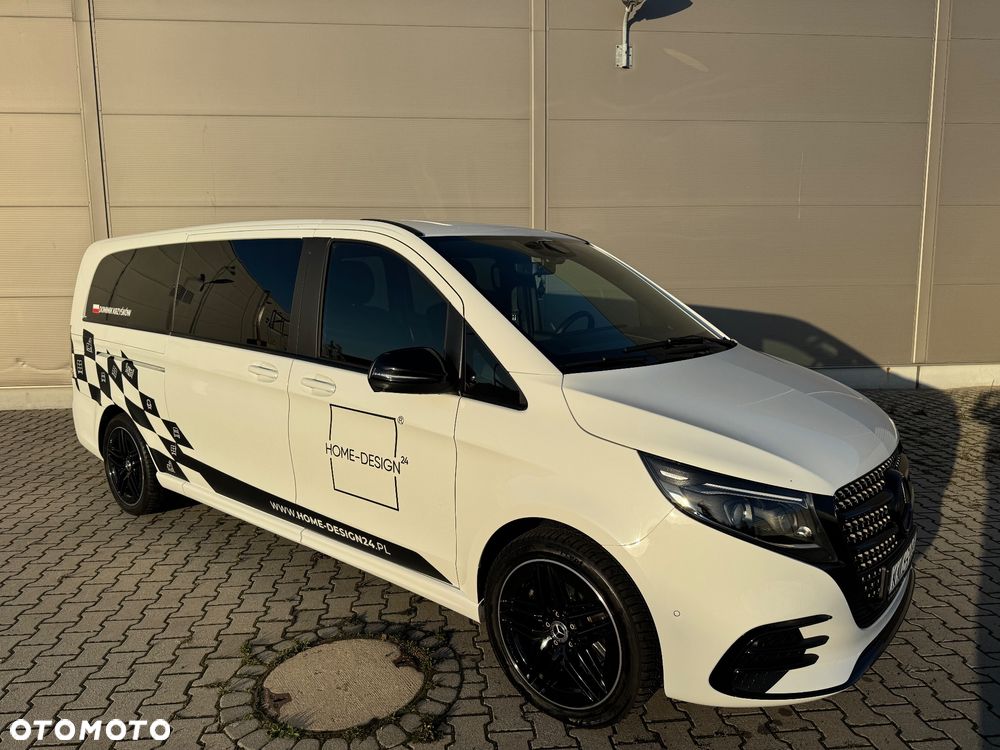 Mercedes-Benz Klasa V 300 d 4-Matic 9G-Tronic Exclusive (ekstra d³) - 2