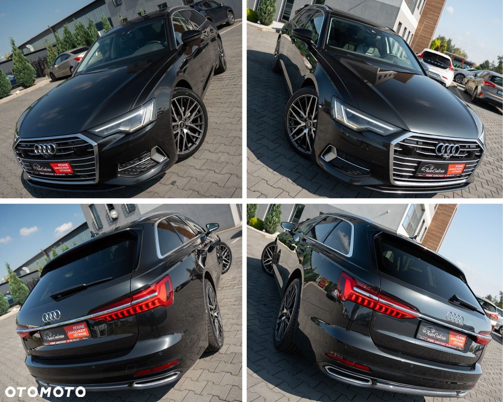 Audi A6 Avant 40 TDI S tronic sport - 19