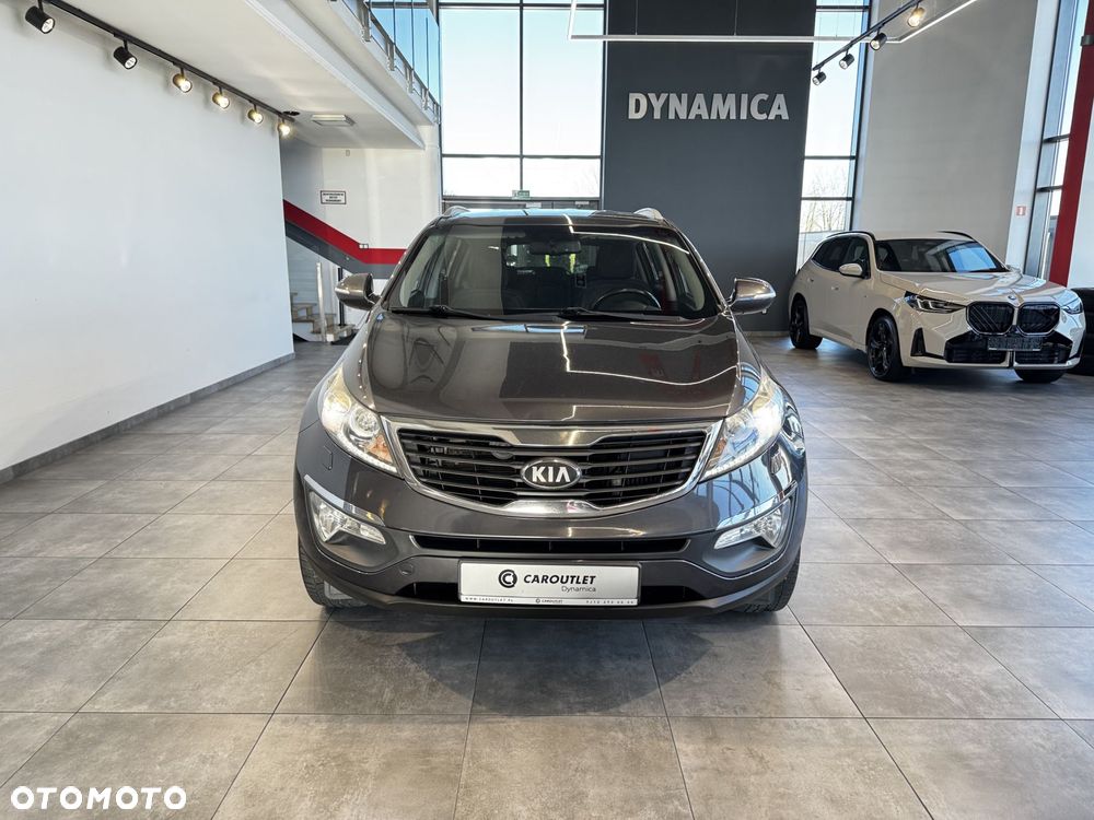 Kia Sportage - 4