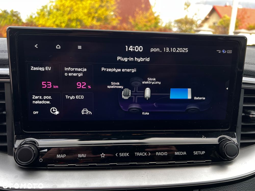 Kia Ceed SW 1.6 GDI DCT OPF Plug-in-Hybrid Inspiration - 29