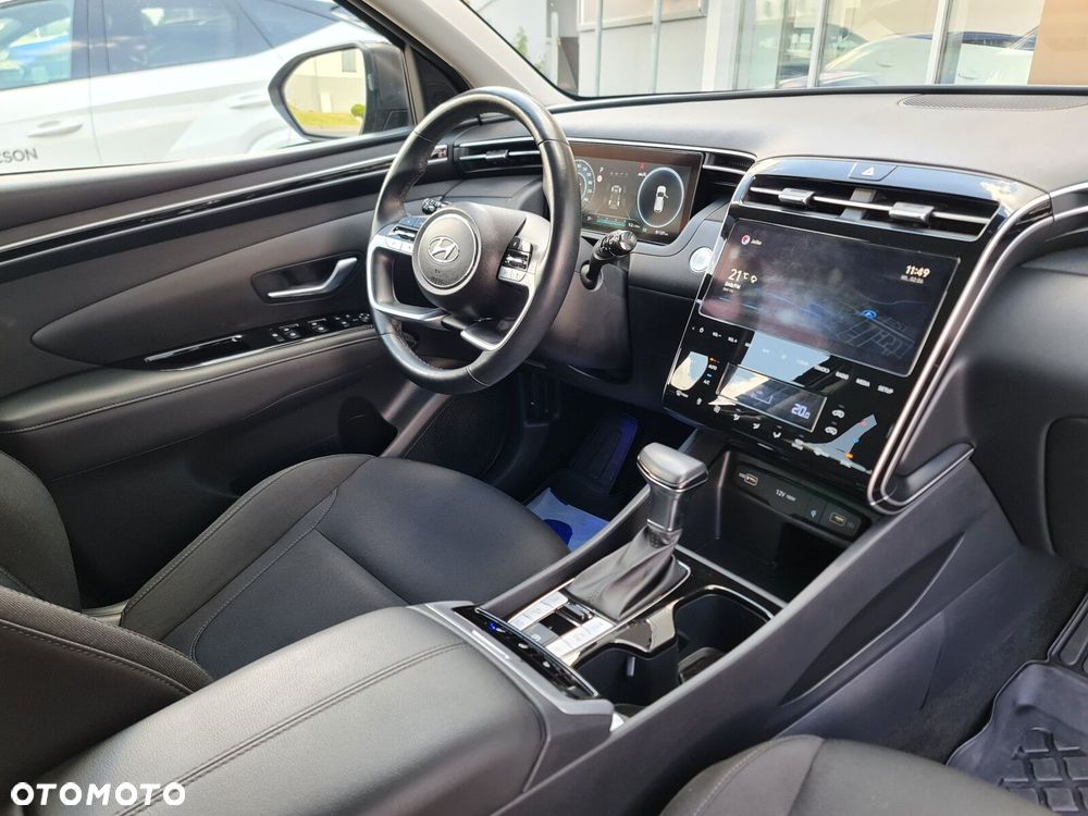 Hyundai Tucson - 30