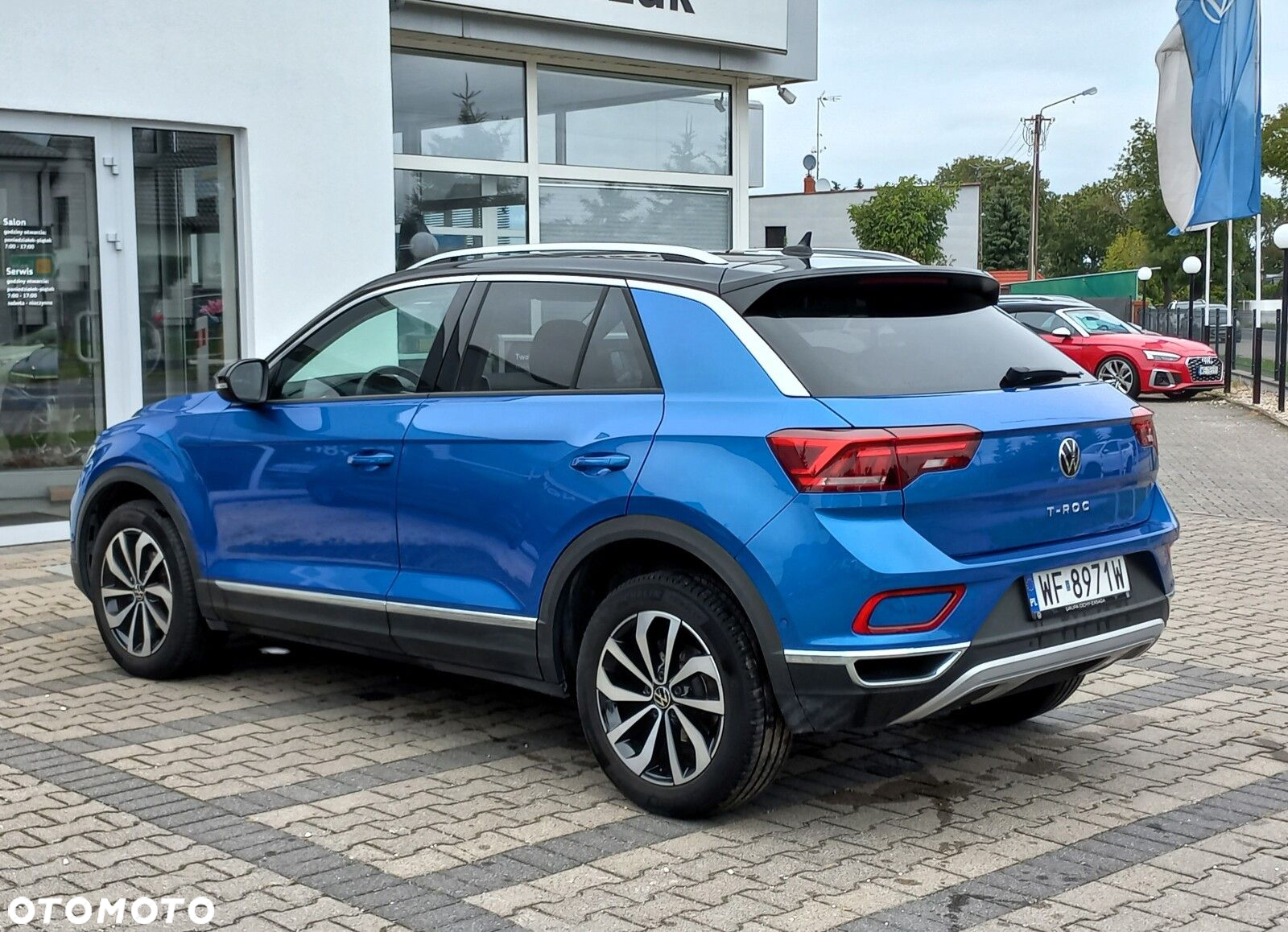 Volkswagen T-Roc - 5