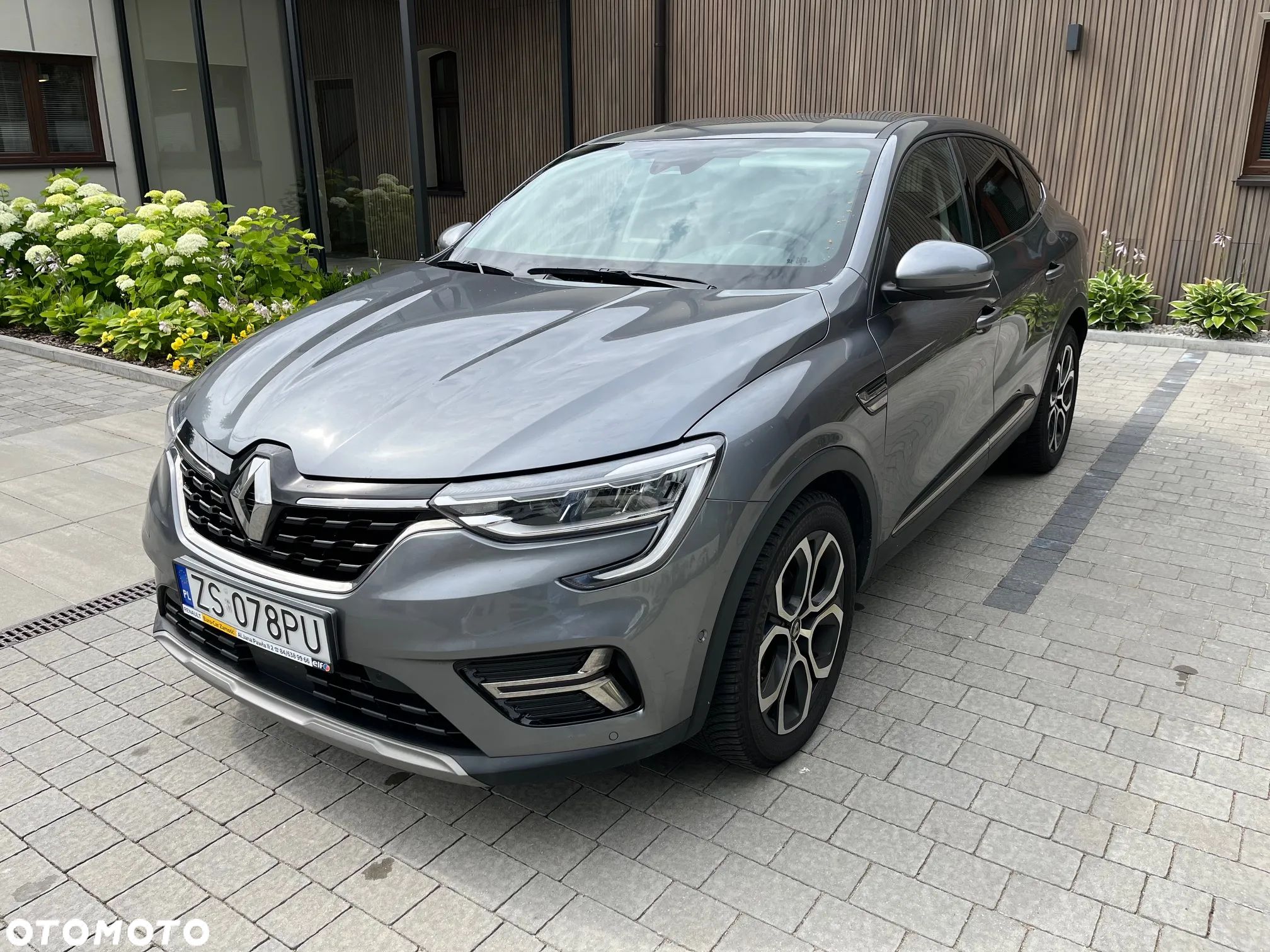 Renault Arkana - 1