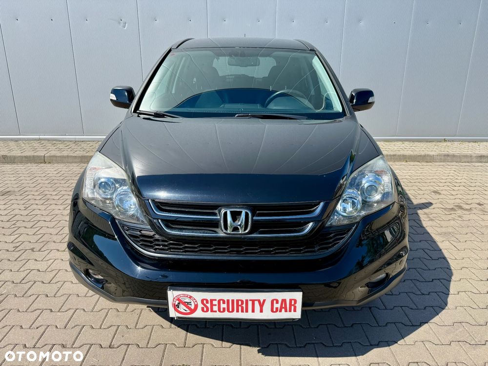 Honda CR-V - 4