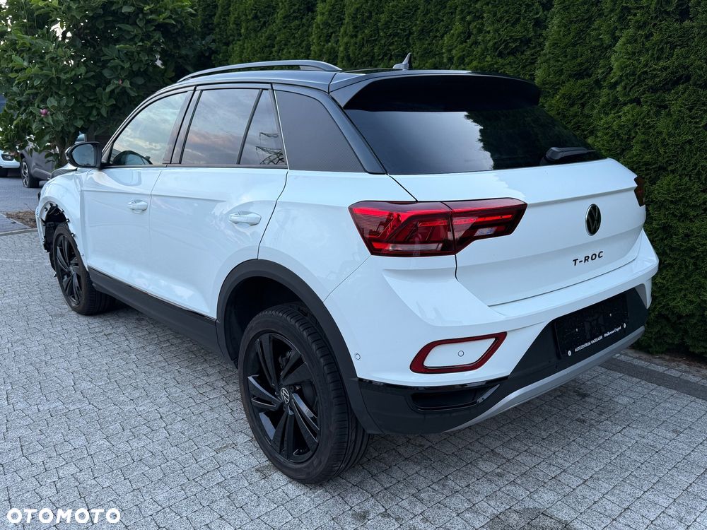 Volkswagen T-Roc 2.0 TDI SCR DSG Sport - 7
