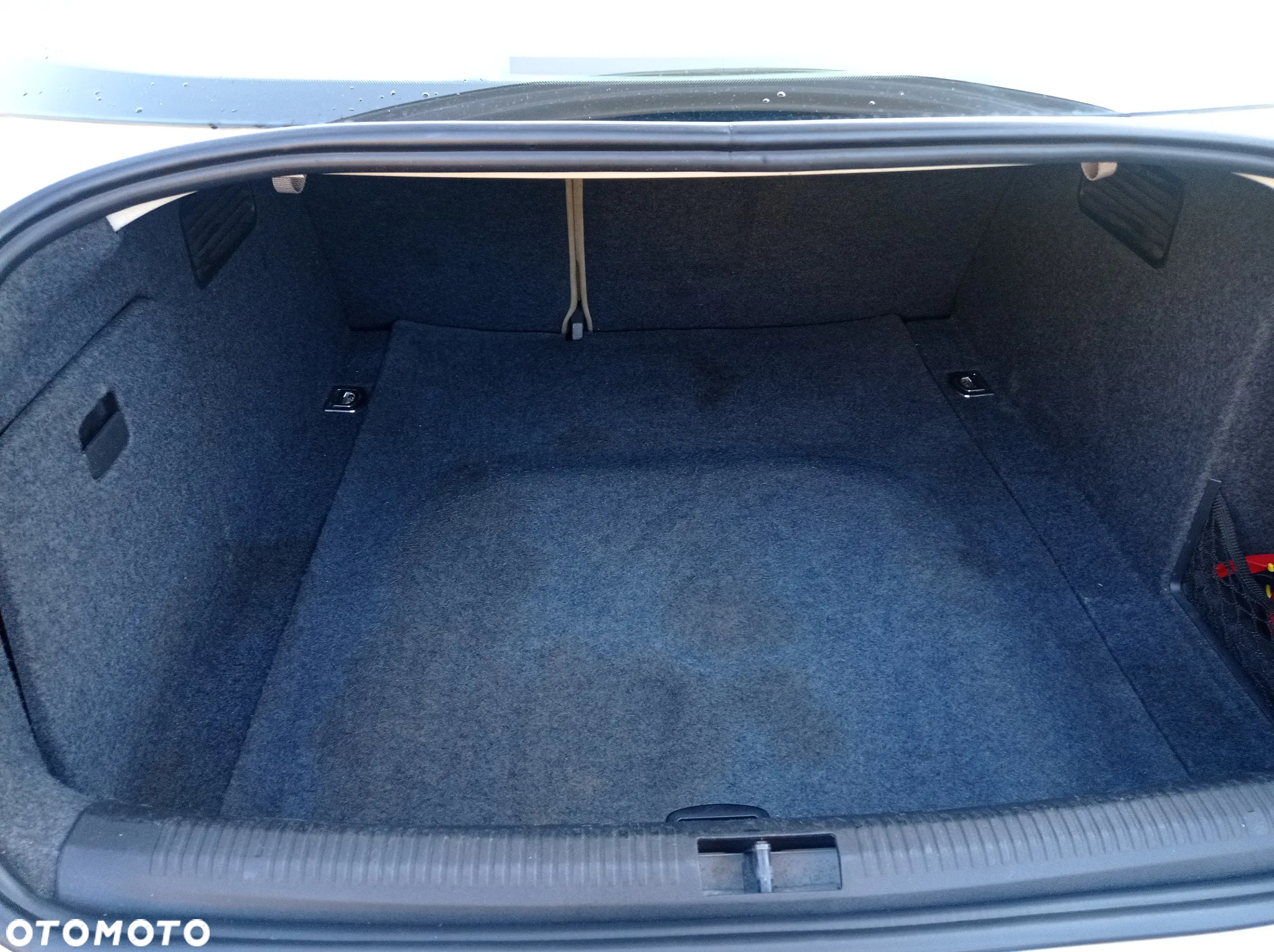Audi A4 2.0 T FSI quattro tiptronic - 2