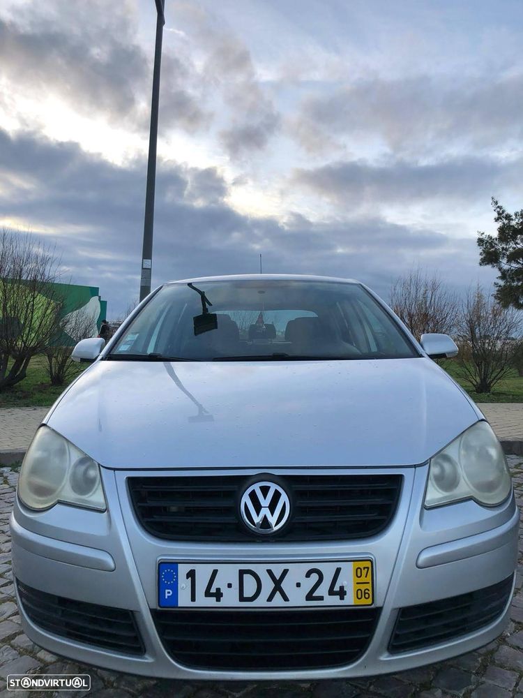 VW Polo 1.2 Confortline - 1