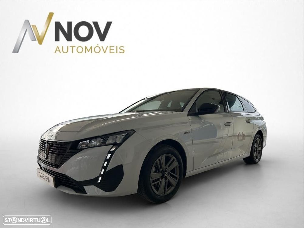 Peugeot 308 SW - 8