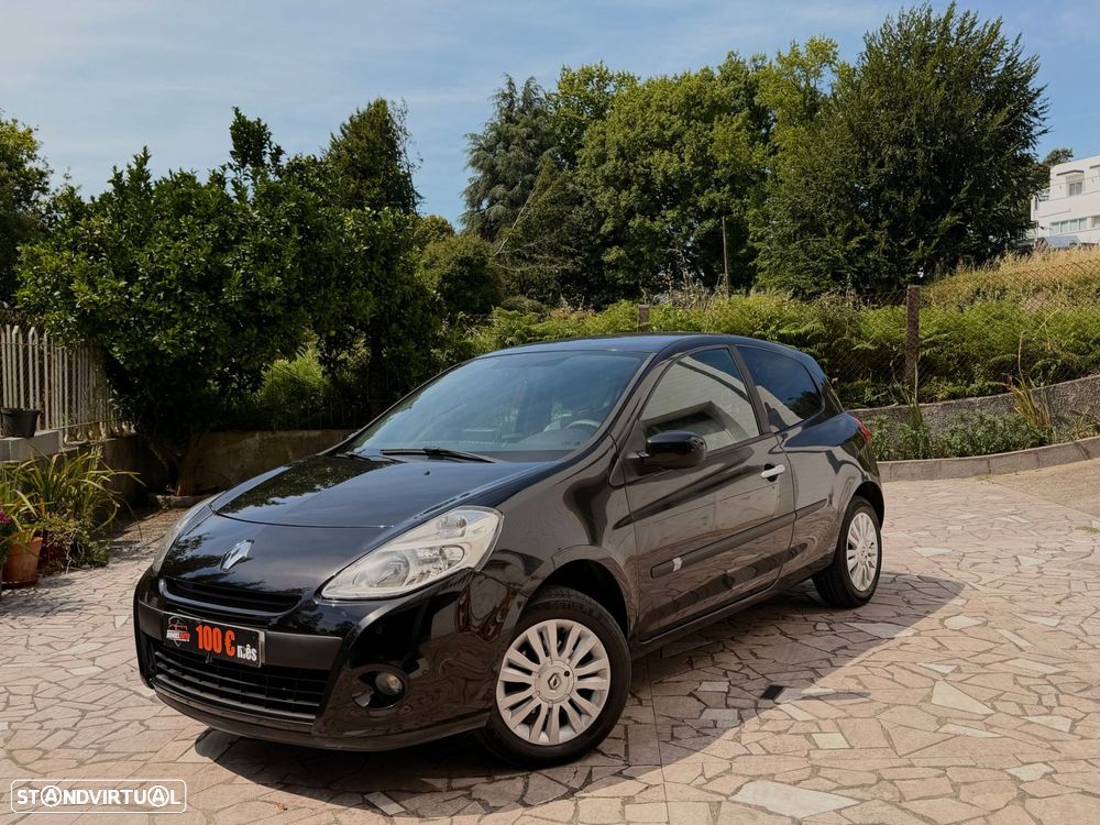 Renault Clio - 3