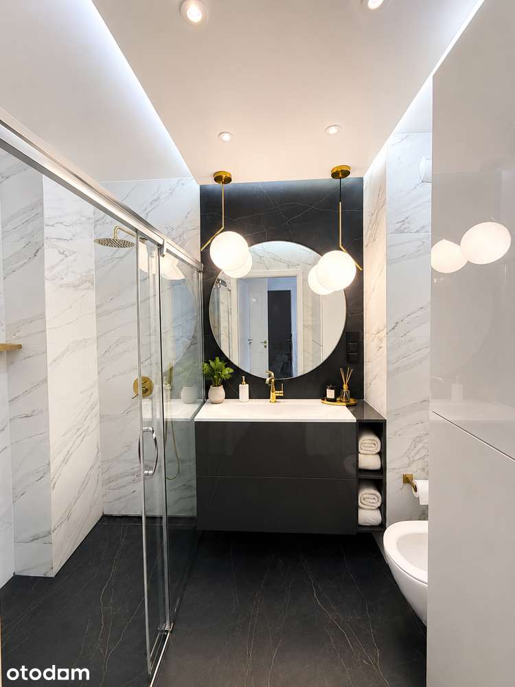PREMIUM 42 m²|3 STAWY | KLIMATYZACJA | 2 BALKONY I GARAŻ |BEZ PROWIZJI