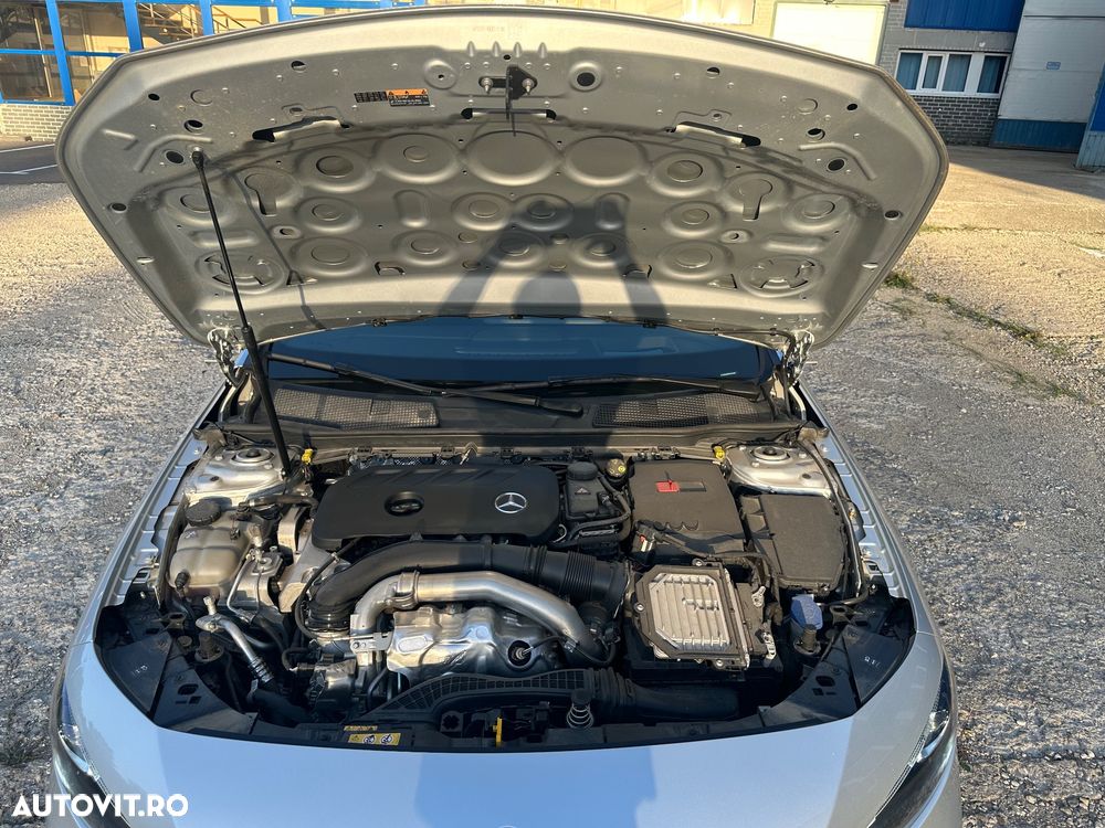 MERCEDES-BENZ A-Class 2022 — imagine 9