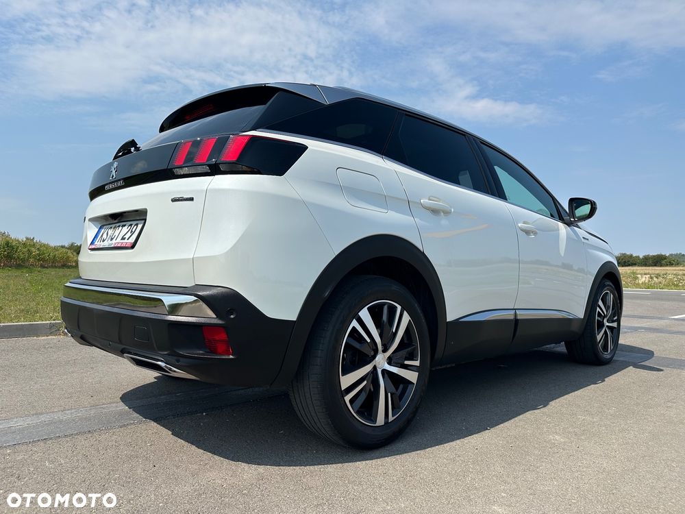 Peugeot 3008 THP 165 EAT6 Stop & Start Allure - 4