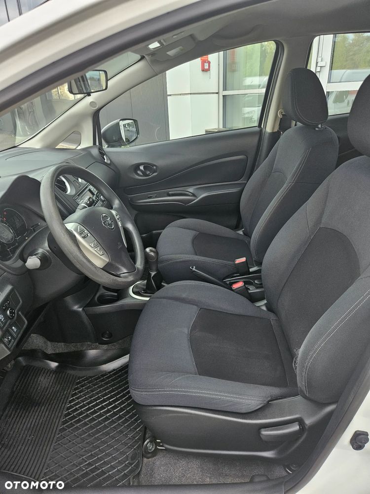 Nissan Note 1.2 Acenta - 8