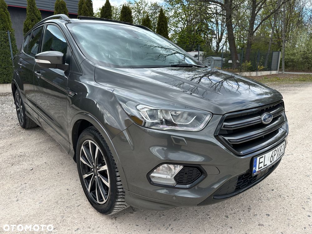 Ford Kuga 2.0 TDCi FWD ST-Line - 12