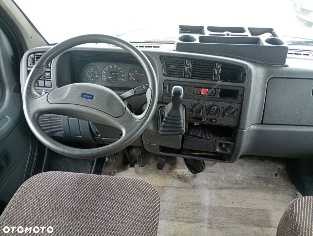 Fiat Knaus Traveller - 10
