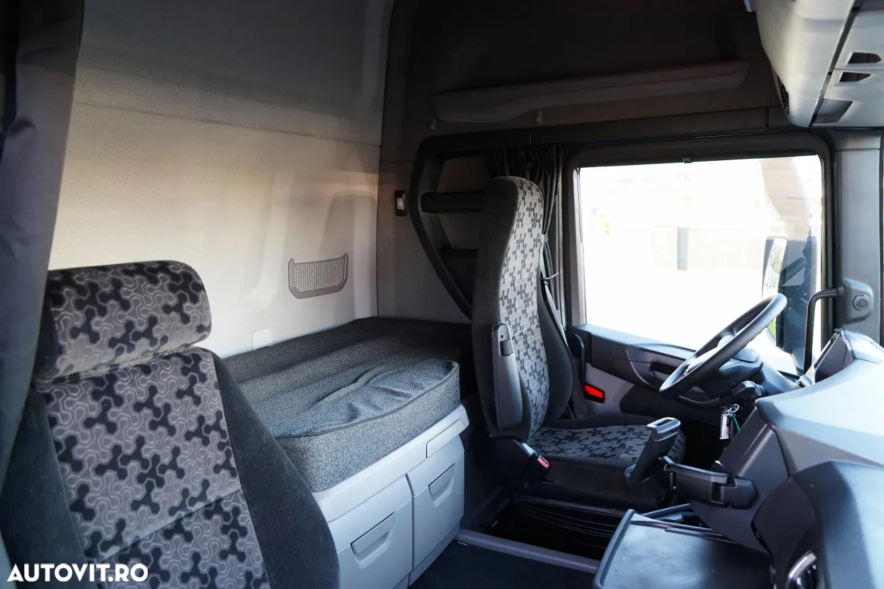 Scania R 450 / RETARDER / SISTEM HIDRAULIC / I-PARK COOL / JANTE DIN ALIAJ / CONTRACT DE REPARAȚIE POST-SERVICE - 33