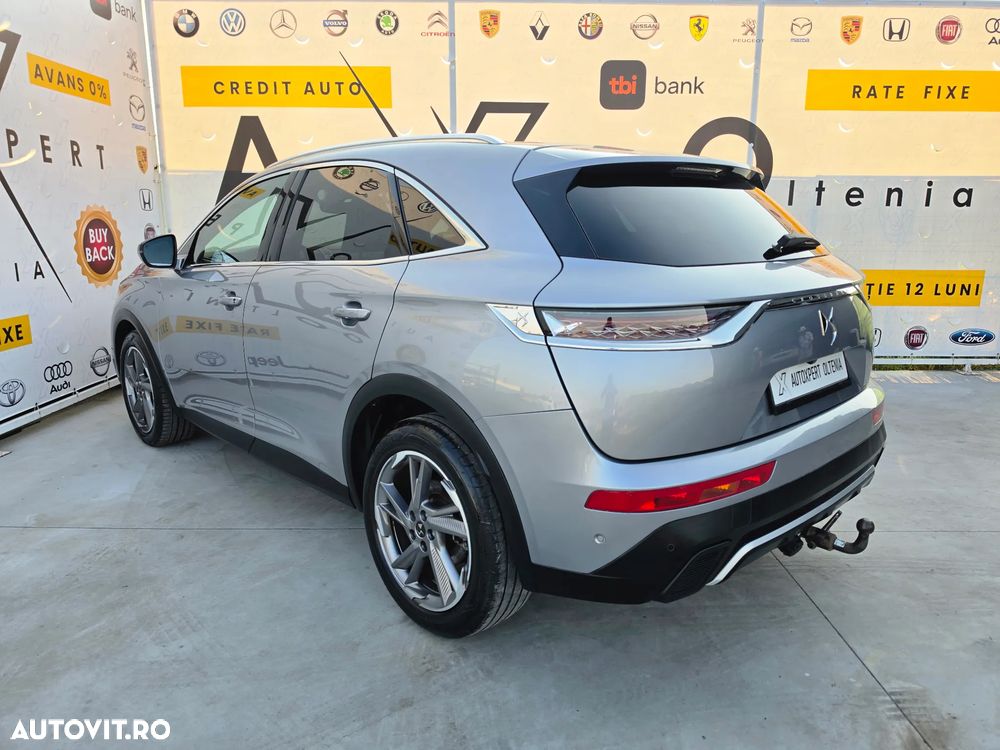 DS Automobiles DS 7 Crossback 1.5 BlueHDi 130 S&S EAT8 BASTILLE+ - 4