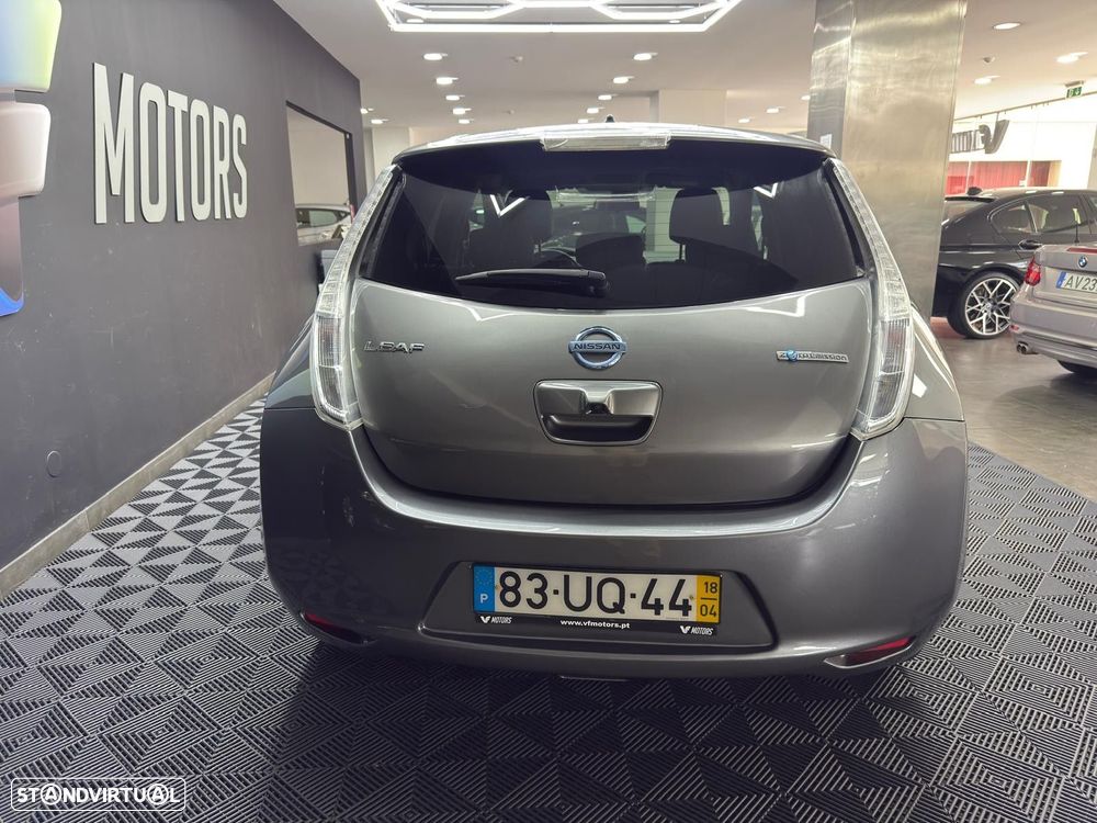 Nissan Leaf Tekna Flex 30 kWh - 4