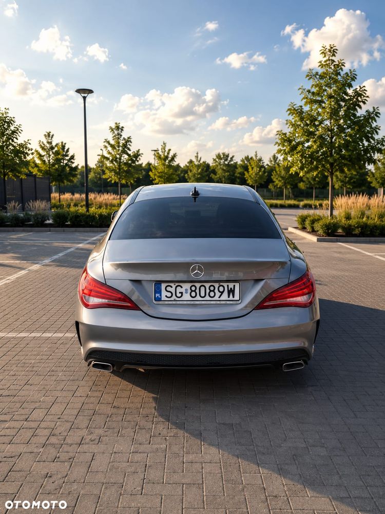 Mercedes-Benz CLA 200 (CDI) d 7G-DCT AMG Line - 4
