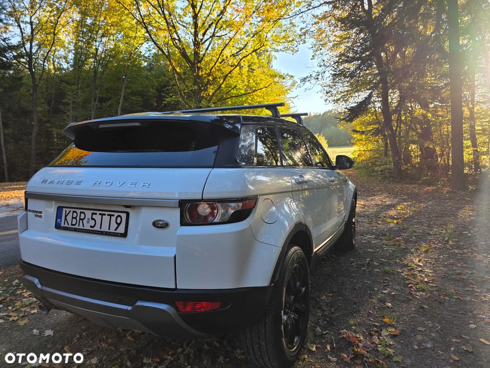 Land Rover Range Rover Evoque - 16