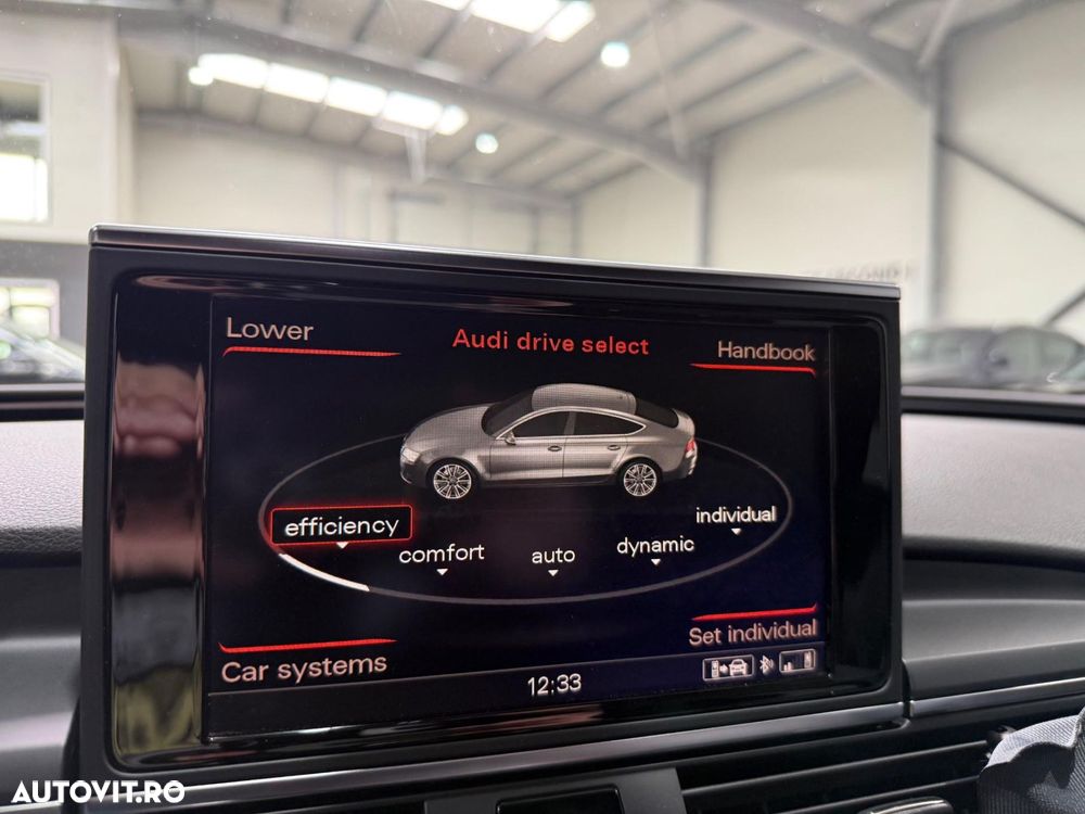 Audi A7 Sportback - 15
