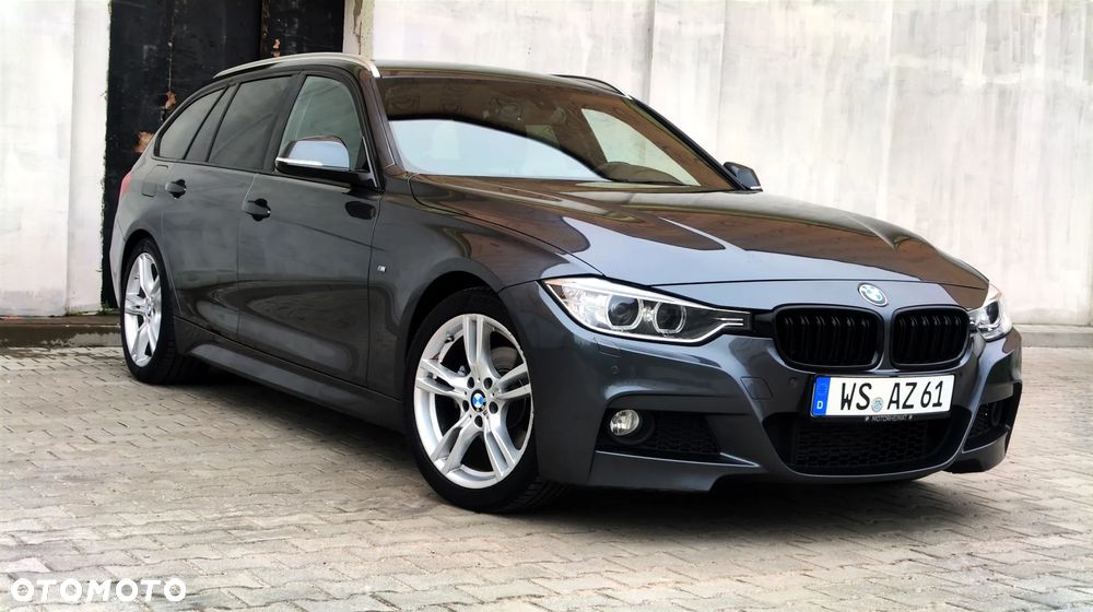 BMW Seria 3 - 1