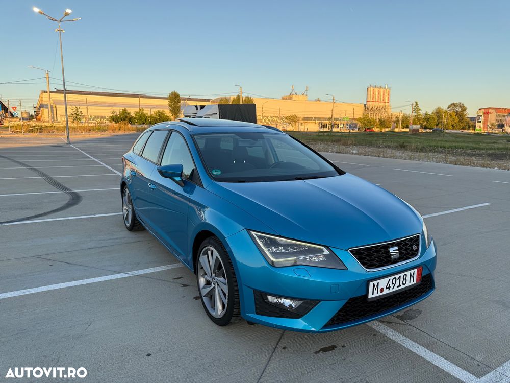 Seat Leon 1.8 TSI Ecomotive FR - 6