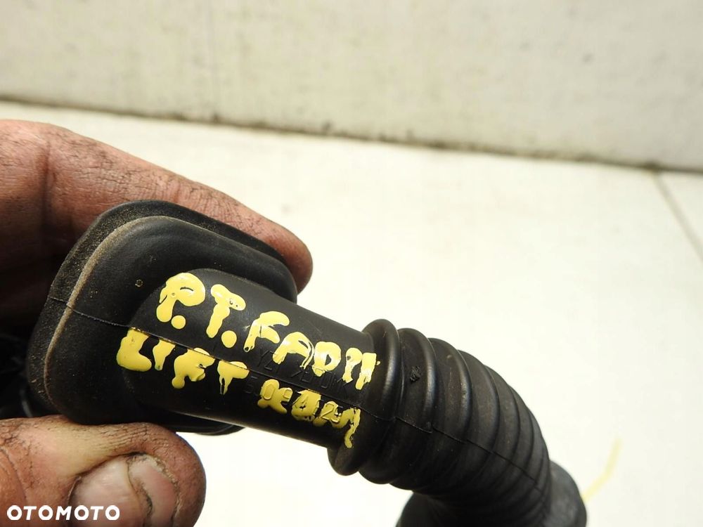 WIĄZKA INSTALACJA DRZWI PRAWY TYŁ SKODA FABIA II KOMBI 5J6971161BO - 2