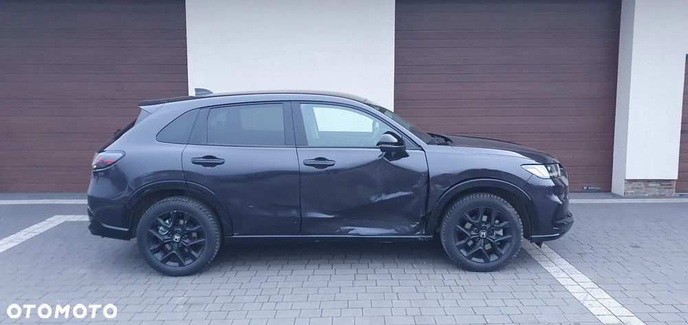 Honda ZR-V - 20