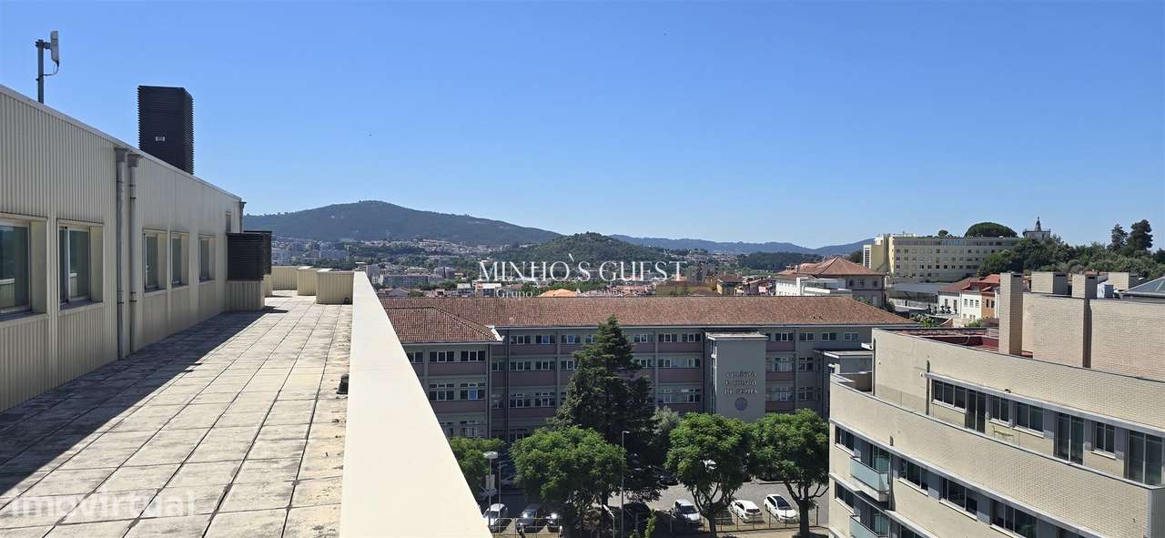 Apartamento T3 de Luxo no centro de Braga c/ 2 Suites, Piscina, Ginási - Grande imagem: 2/49