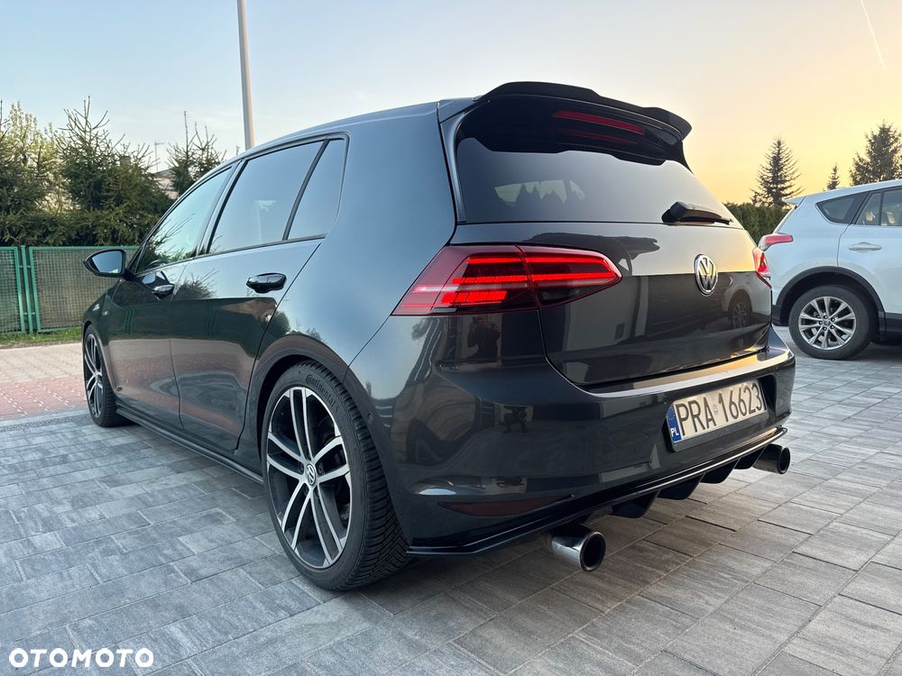 Volkswagen Golf GTI Performance BlueMotion Technology DSG - 21