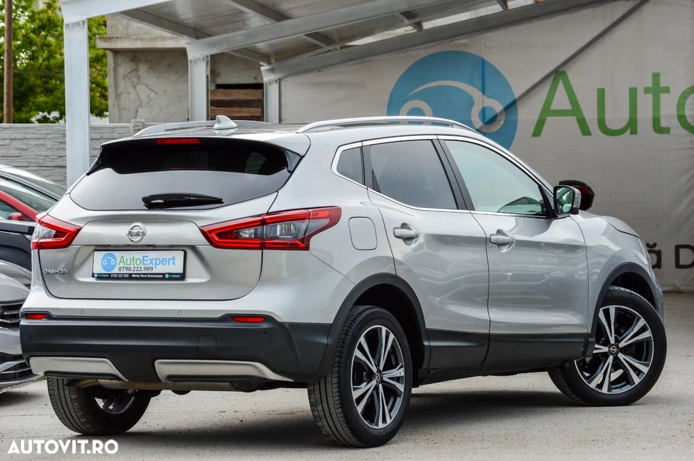 Nissan Qashqai 1.3 157CP 2WD DCT N-Connecta - 17