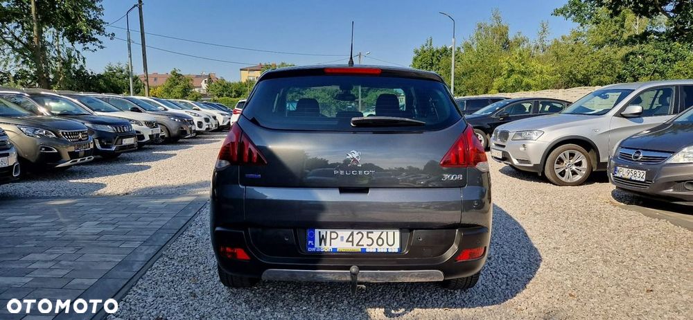 Peugeot 3008 - 6